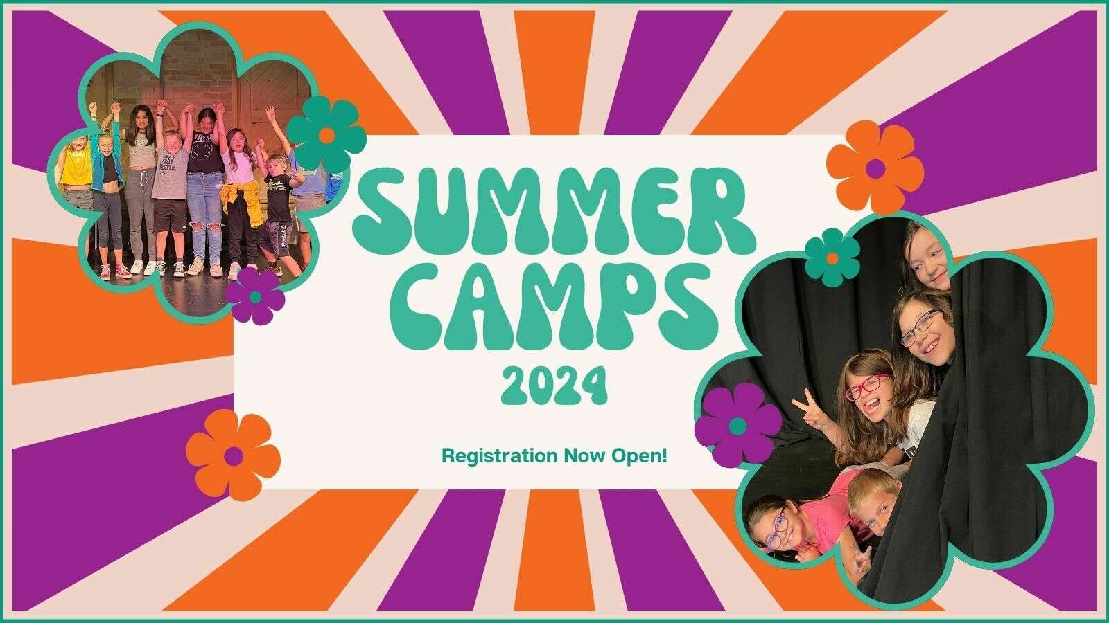 Summer Camp 2024 Registration