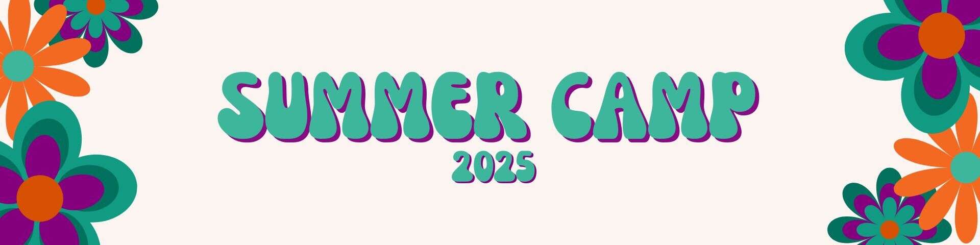 Summer Camp 2025 Registration