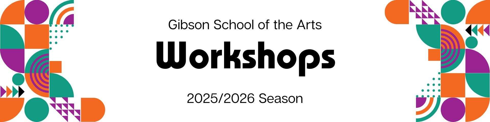 GSOTA Workshops