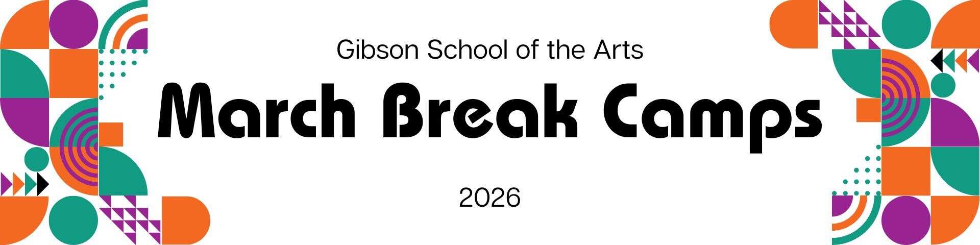 March Break Camps 2026