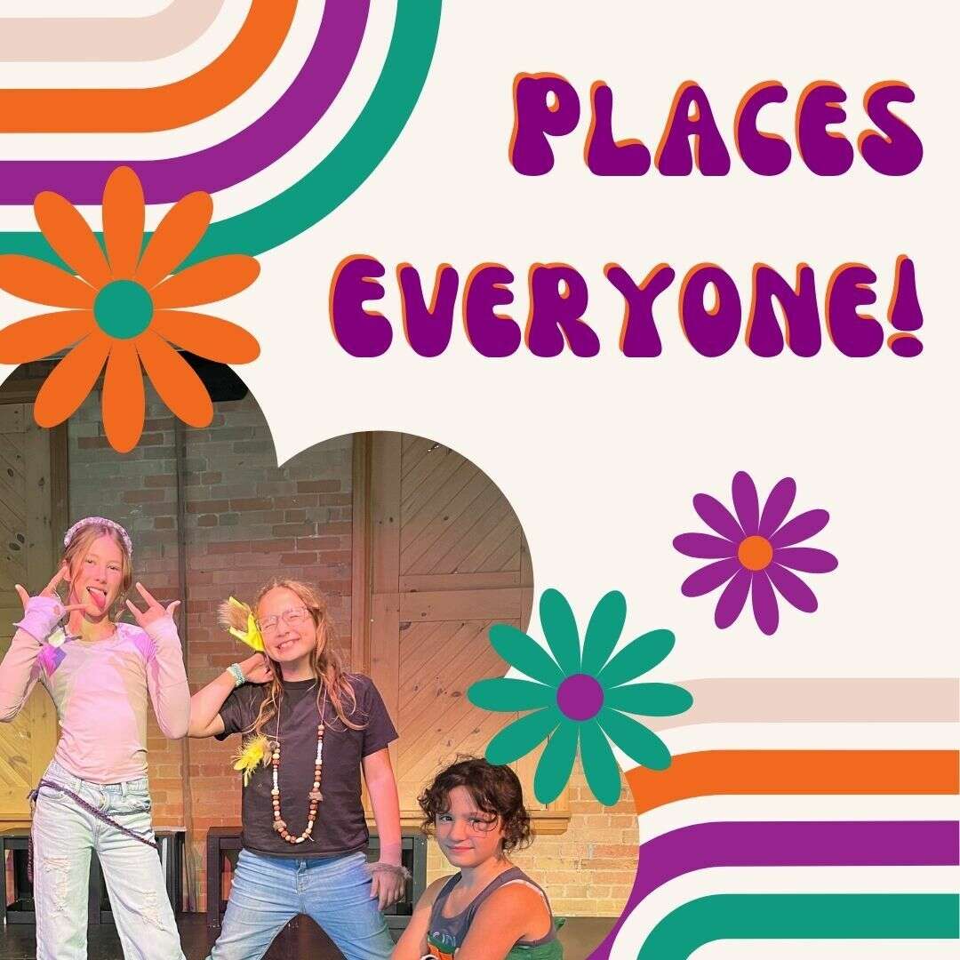 Places Everyone!
